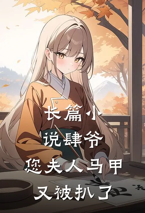长篇小说肆爷，您夫人马甲又被扒了
