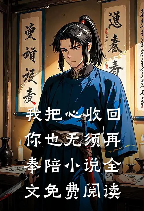 我把心收回，你也无须再奉陪小说全文免费阅读