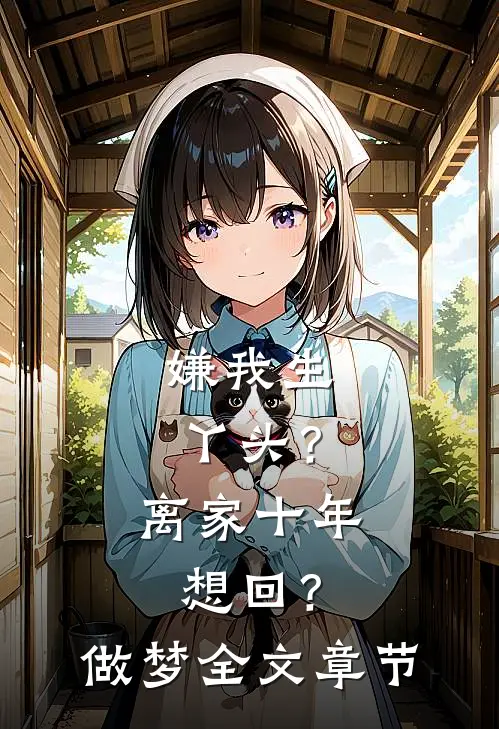 嫌我生丫头？离家十年想回？做梦全文章节