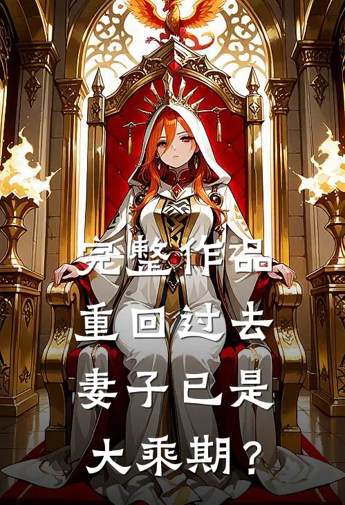 完整作品重回过去，妻子已是大乘期？