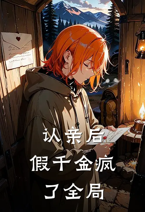 认亲后，假千金疯了全局
