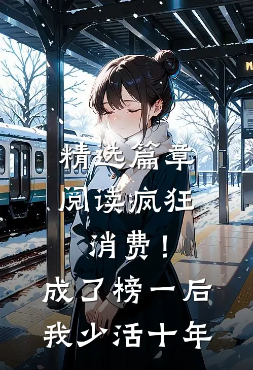 精选篇章阅读疯狂消费！成了榜一后我少活十年