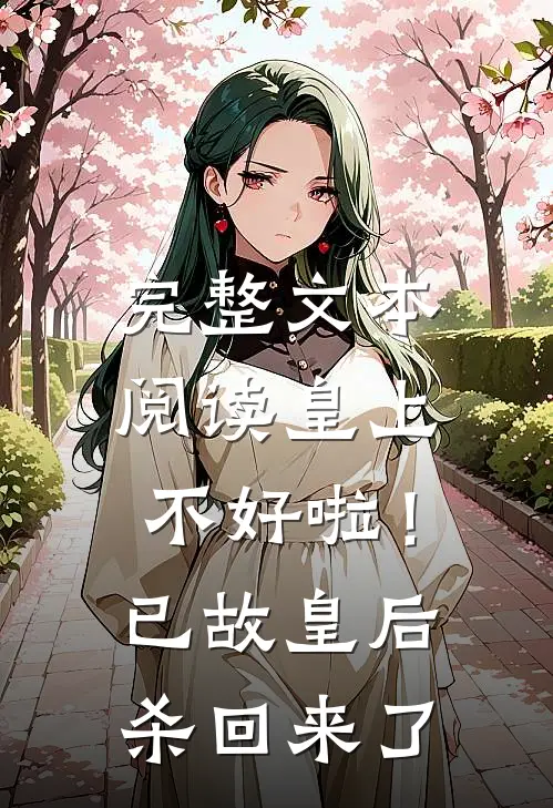 完整文本阅读皇上不好啦！已故皇后杀回来了