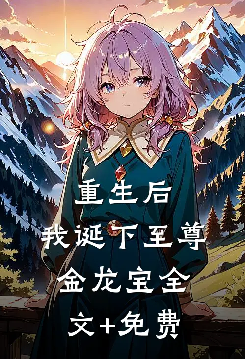重生后，我诞下至尊金龙宝全文+免费
