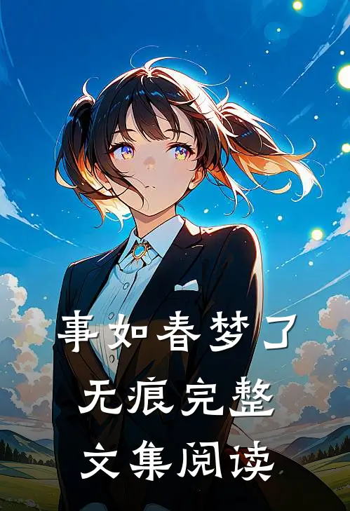 事如春梦了无痕完整文集阅读