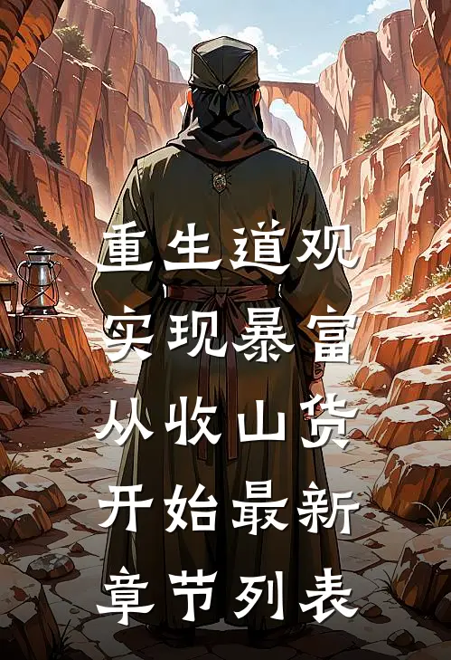 重生道观，实现暴富从收山货开始最新章节列表