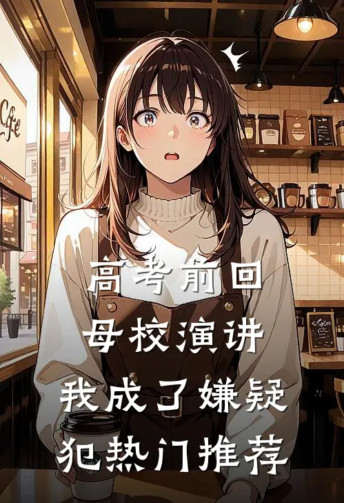 高考前回母校演讲，我成了嫌疑犯热门推荐
