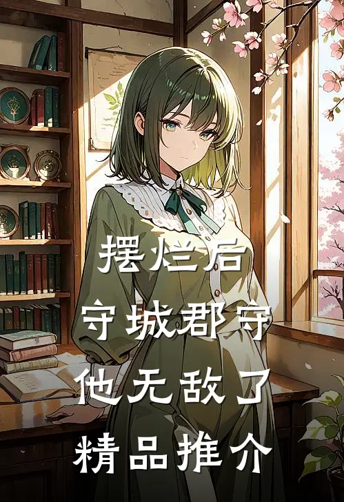 摆烂后，守城郡守他无敌了精品推介
