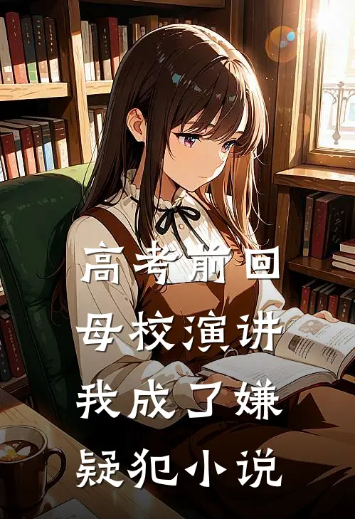 高考前回母校演讲，我成了嫌疑犯小说
