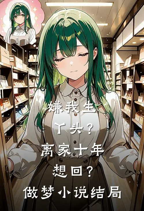 嫌我生丫头？离家十年想回？做梦小说结局