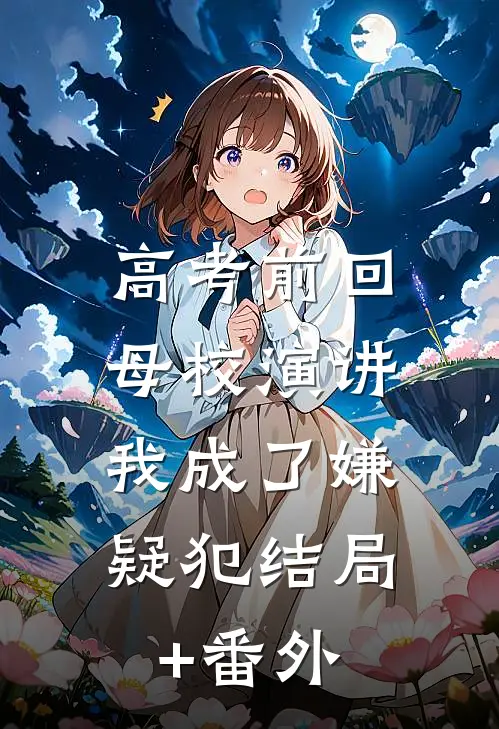 高考前回母校演讲，我成了嫌疑犯结局+番外