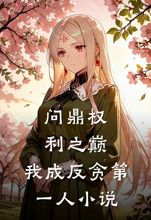 问鼎权利之巅，我成反贪第一人小说