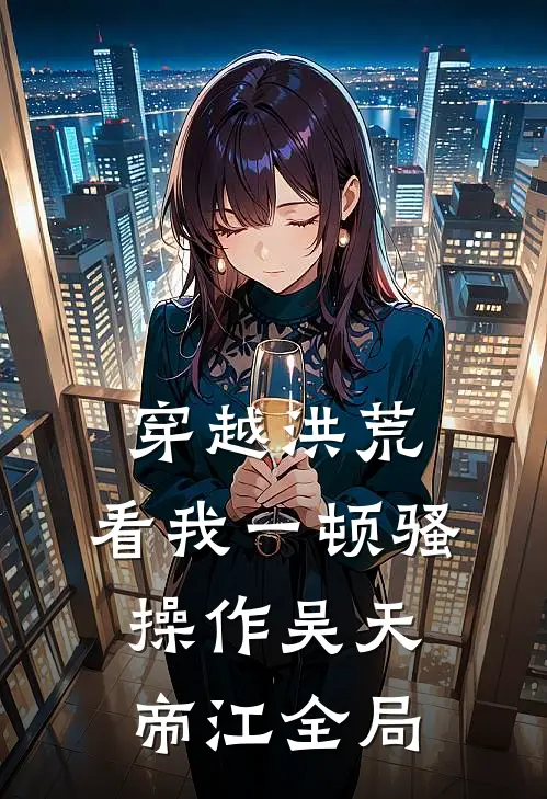穿越洪荒：看我一顿骚操作吴天帝江全局