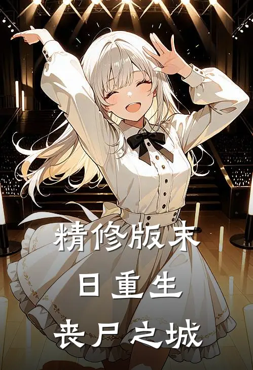 精修版末日重生丧尸之城