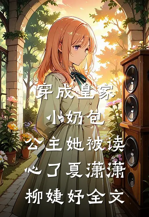 穿成皇家小奶包，公主她被读心了夏潇潇柳婕妤全文