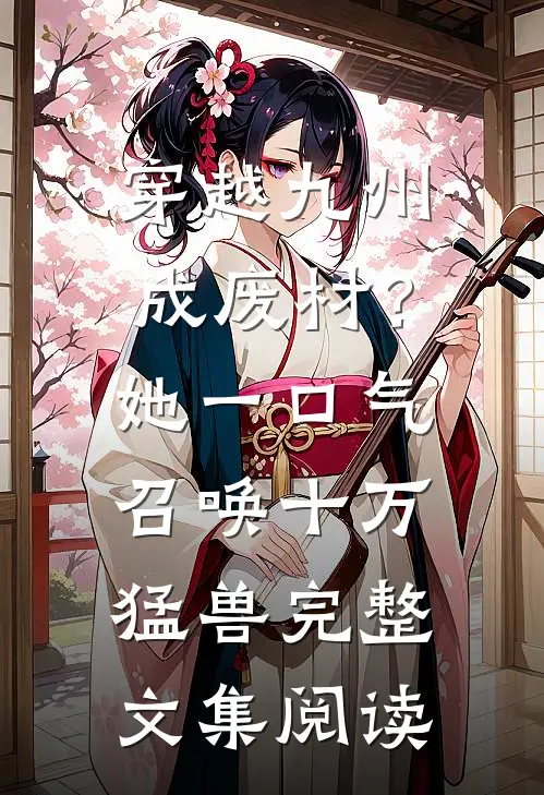 穿越九州成废材？她一口气召唤十万猛兽完整文集阅读