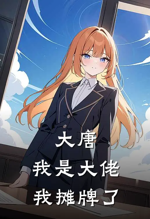 大唐我是大佬我摊牌了完整版免费