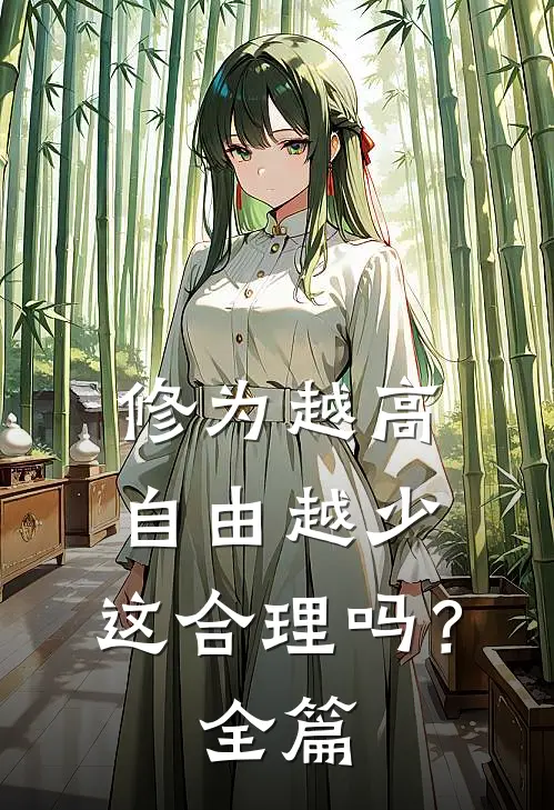 修为越高,自由越少,这合理吗?全篇阅读
