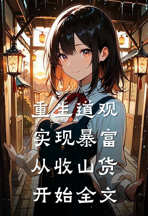 重生道观，实现暴富从收山货开始全文