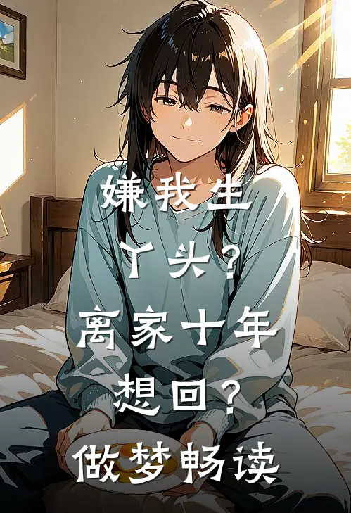 嫌我生丫头？离家十年想回？做梦畅读