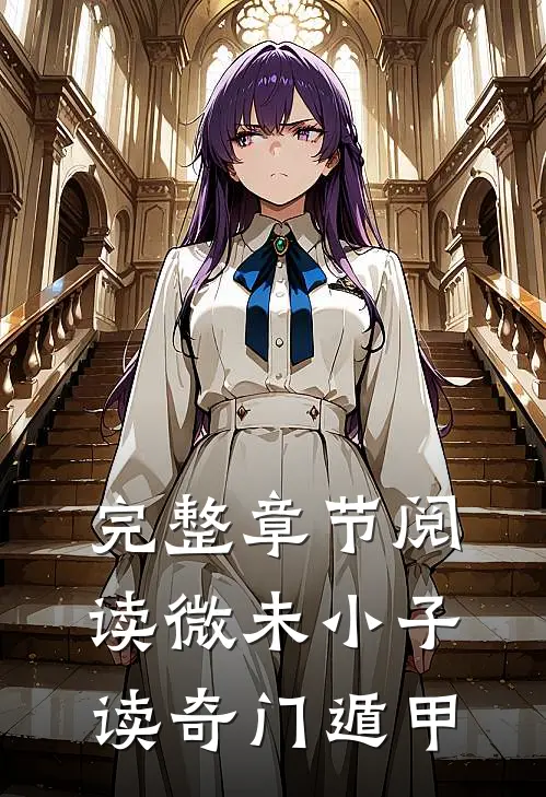 完整章节阅读微未小子读奇门遁甲