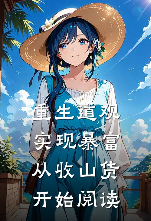 重生道观，实现暴富从收山货开始阅读