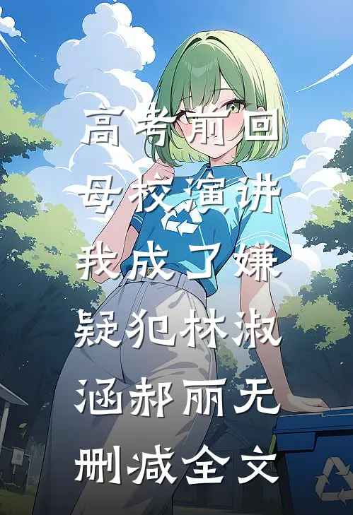 高考前回母校演讲，我成了嫌疑犯林淑涵郝丽无删减全文