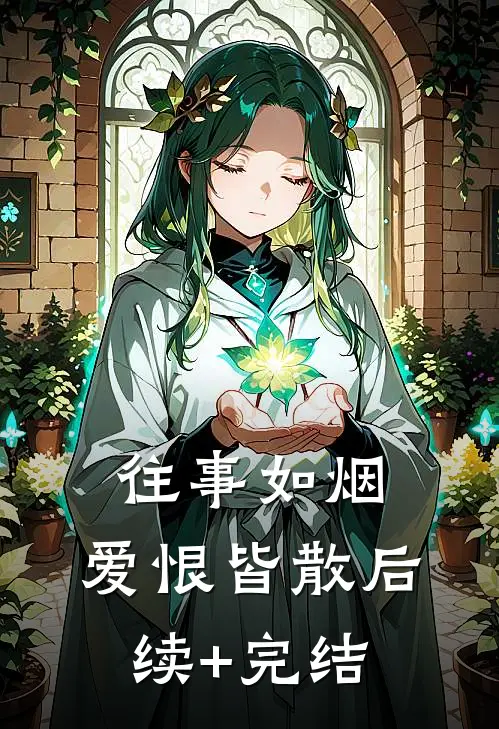 往事如烟，爱恨皆散后续+完结