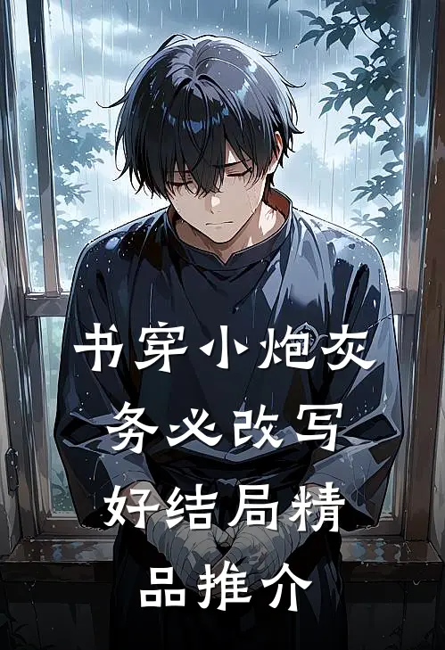 书穿小炮灰，务必改写好结局精品推介