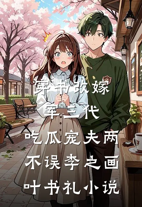 穿书改嫁军三代，吃瓜宠夫两不误李之画叶书礼小说