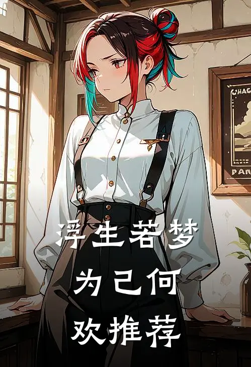 浮生若梦，为己何欢推荐