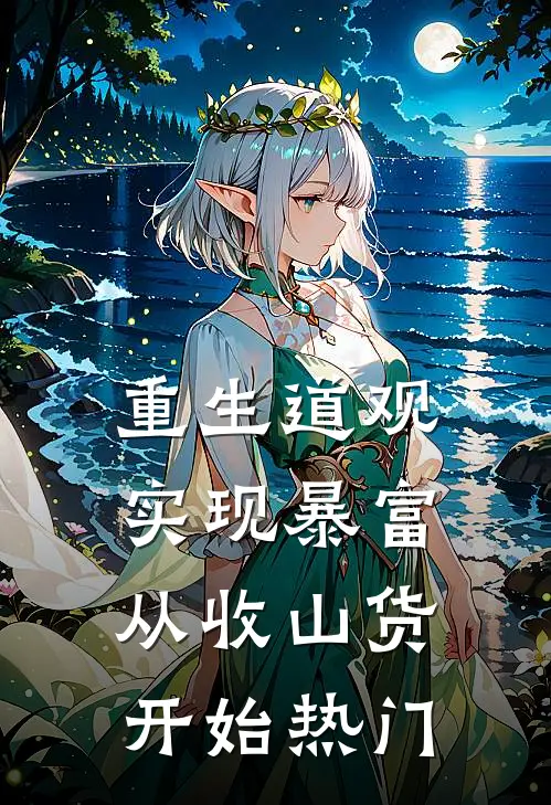 重生道观，实现暴富从收山货开始热门