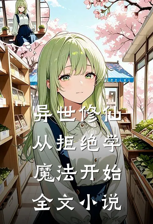 异世修仙：从拒绝学魔法开始全文小说