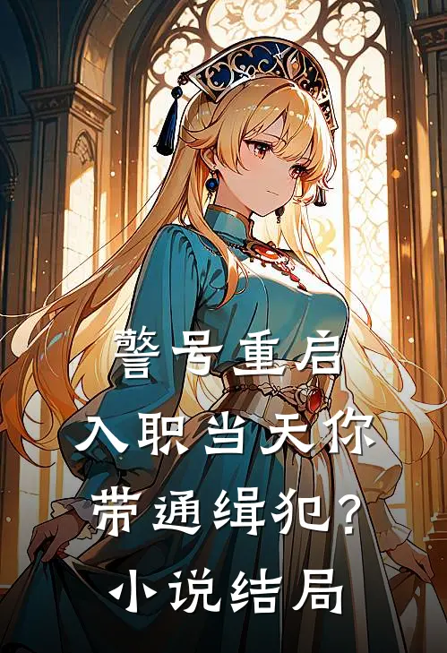 警号重启：入职当天你带通缉犯？小说结局