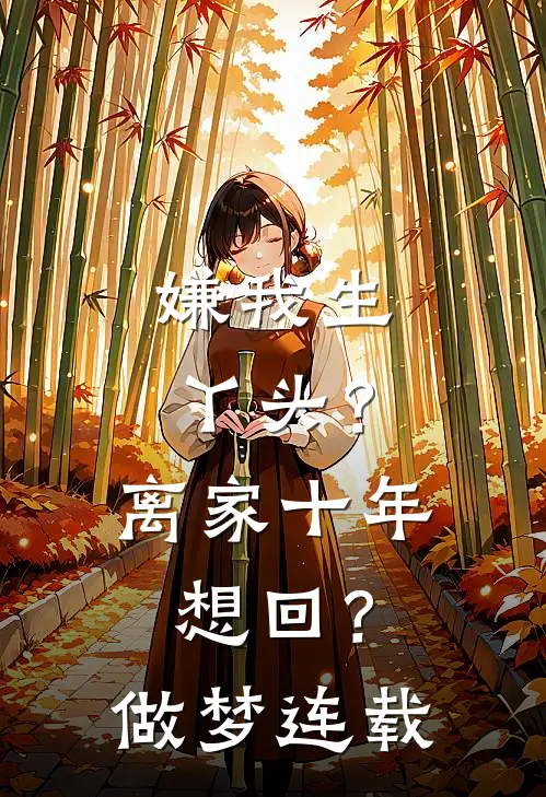 嫌我生丫头？离家十年想回？做梦连载