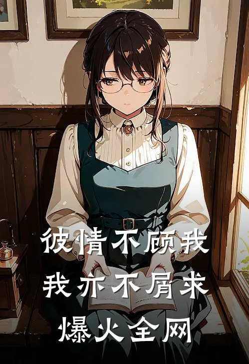 彼情不顾我，我亦不屑求爆火全网
