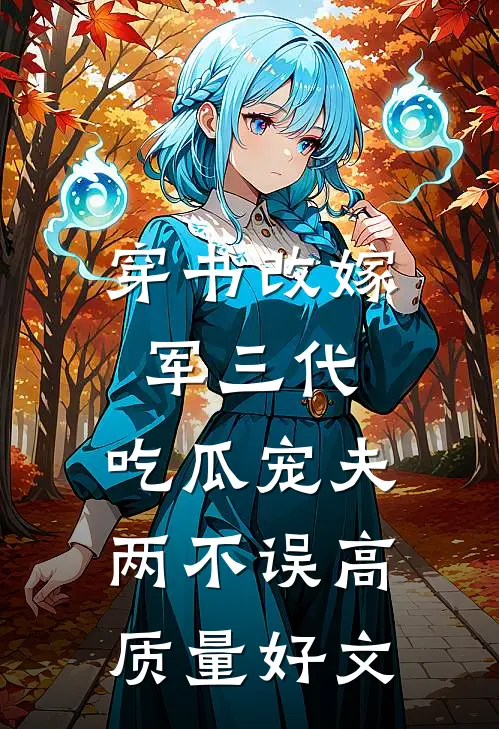 穿书改嫁军三代，吃瓜宠夫两不误高质量好文