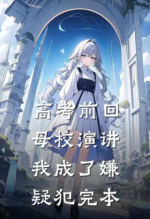 高考前回母校演讲，我成了嫌疑犯完本