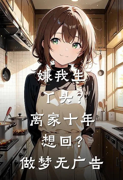 嫌我生丫头？离家十年想回？做梦无广告