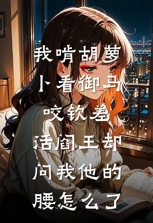 我啃胡萝卜看御马咬钦差，活阎王却问我他的腰怎么了