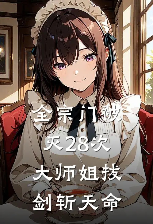 全宗门被灭28次，大师姐拔剑斩天命