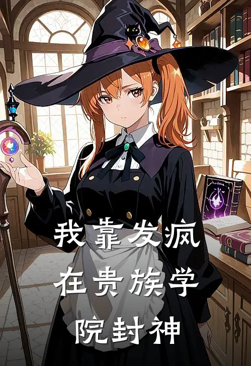 我靠发疯在贵族学院封神