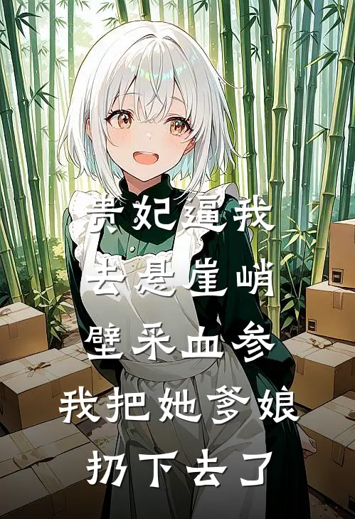 贵妃逼我去悬崖峭壁采血参，我把她爹娘扔下去了