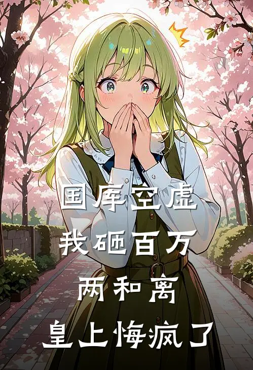 国库空虚，我砸百万两和离，皇上悔疯了