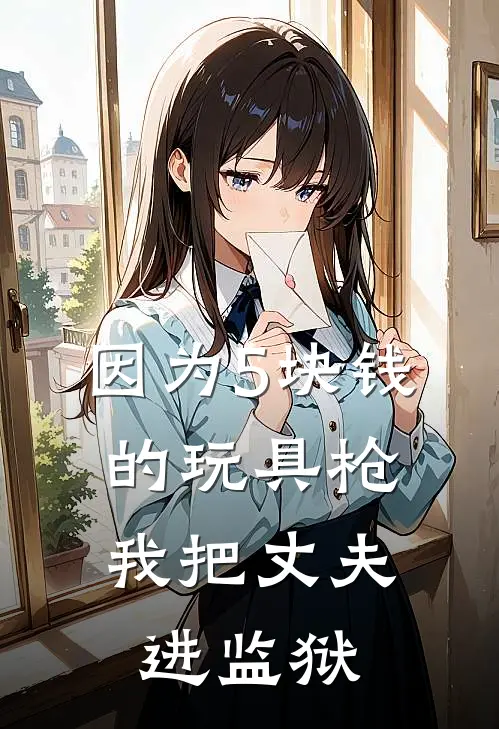 因为5块钱的玩具枪，我把丈夫进监狱
