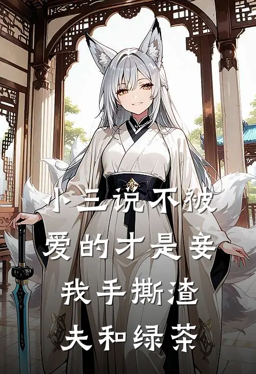 小三说不被爱的才是妾，我手撕渣夫和绿茶