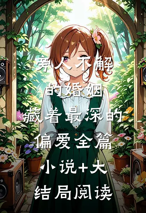 旁人不解的婚姻，藏着最深的偏爱全篇小说+大结局阅读