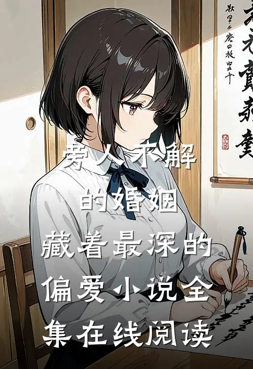 旁人不解的婚姻，藏着最深的偏爱小说全集在线阅读