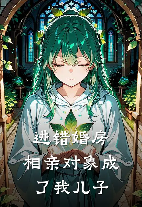 进错婚房,相亲对象成了我儿子