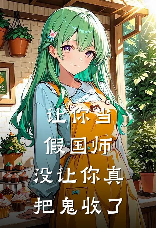 让你当假国师，没让你真把鬼收了